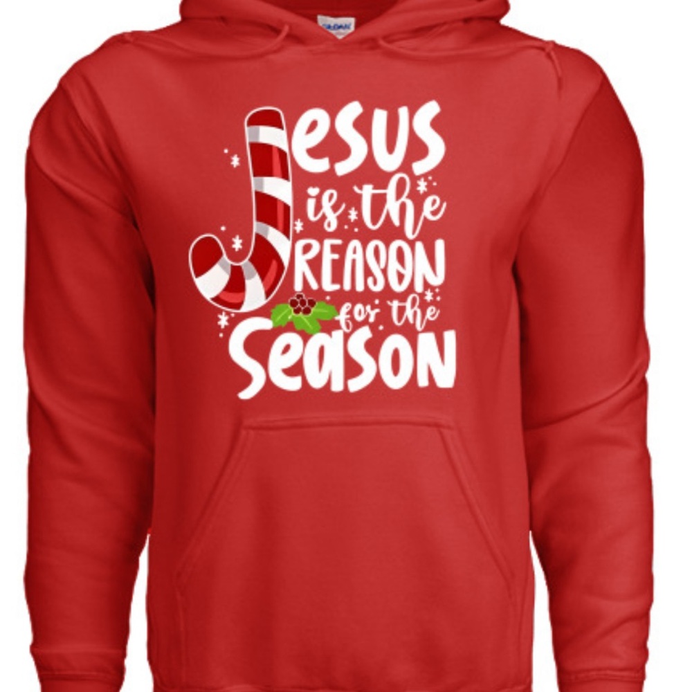 JESUS IS THE REASON